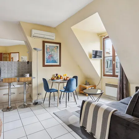 Appartamento Eiffel Tower & Invalides - Cityapartmentstay Parigi