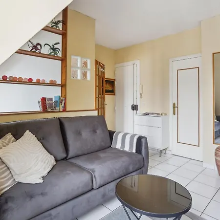 Appartamento Eiffel Tower & Invalides - Cityapartmentstay *