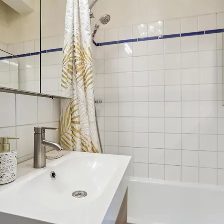 Appartamento Eiffel Tower & Invalides - Cityapartmentstay *