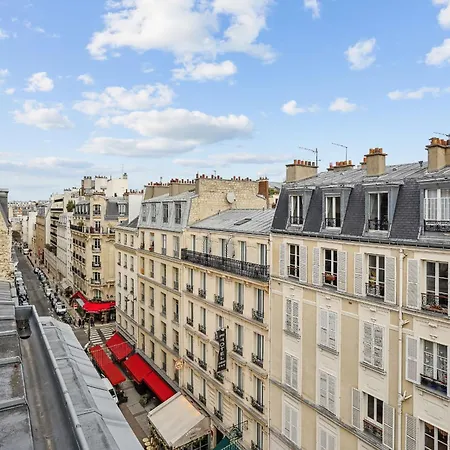 Eiffel Tower & Invalides - Cityapartmentstay Apartment *