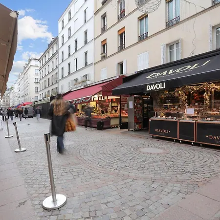 Apartment Eiffel Tower & Invalides - Cityapartmentstay Paris