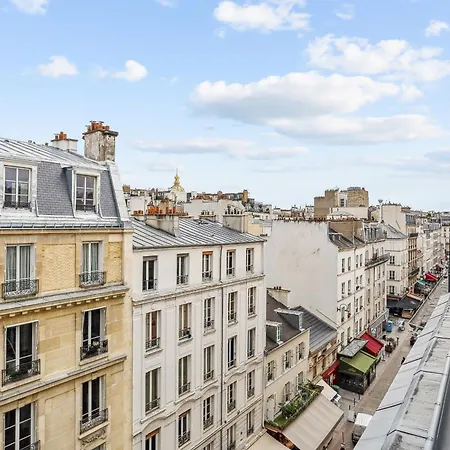 Eiffel Tower & Invalides - Cityapartmentstay Apartment Paris